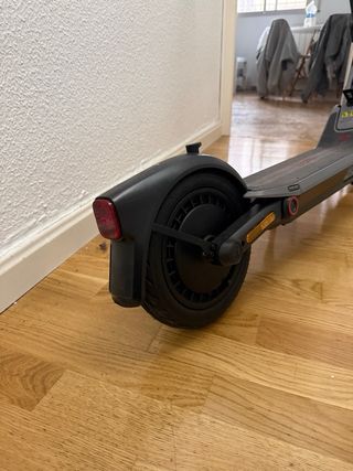 Patinete Segway Ninebot E3 Pro + Casco + Accesorio