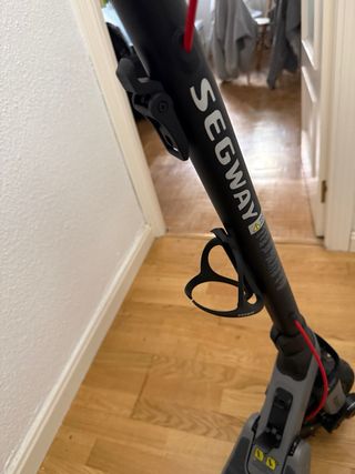 Patinete Segway Ninebot E3 Pro + Casco + Accesorio