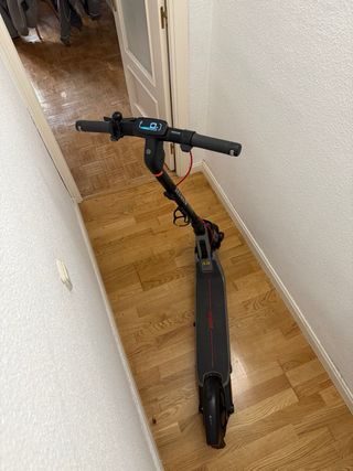 Patinete Segway Ninebot E3 Pro + Casco + Accesorio