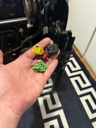 Asientos DELANTEROS Audi S Line