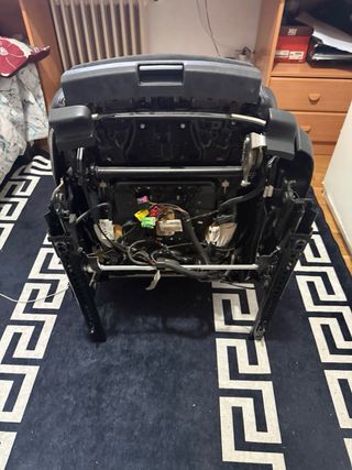 Asientos DELANTEROS Audi S Line