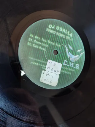 DJ Ogalla - Storm Sound Vol.1