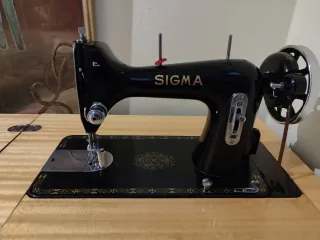 Máquina de coser Sigma