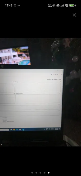 Portátil Asus TUF Gaming