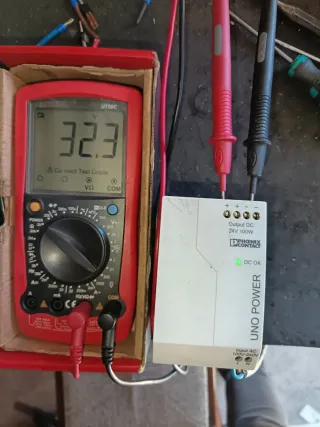 Fuente Alimentación Phoenix Contact UNO POWER