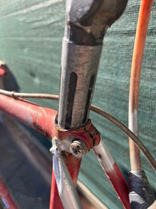 Orbea Carretera 1986