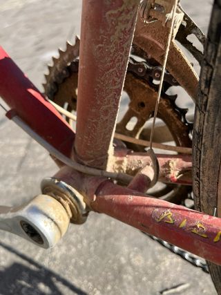 Orbea Carretera 1986