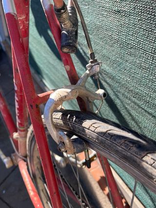 Orbea Carretera 1986