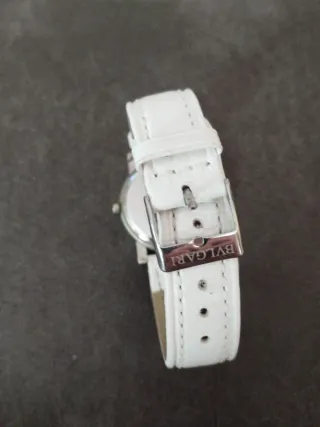 Reloj Bvlgari Mujer acero y piel en Oviedo