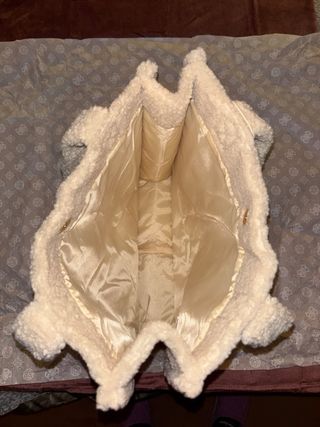 Borsa NUOVA Donna Peluches Originale Firmata”GUESS