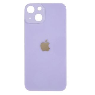 Tapa Trasera iPhone 14 Morada