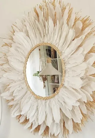 Espejo 55cms decorativo