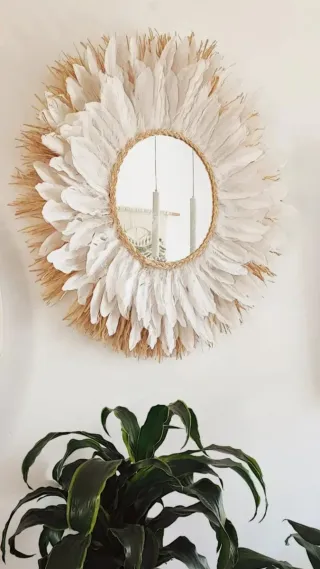 Espejo 55cms decorativo