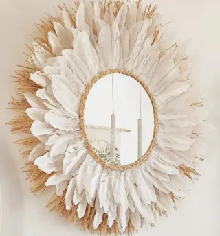 Espejo 55cms decorativo