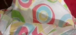 Sábanas de invierno 135cm 10€