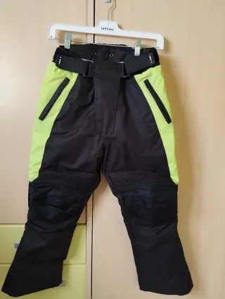 Conjunto Cordura Moto Niñ@ Modeka