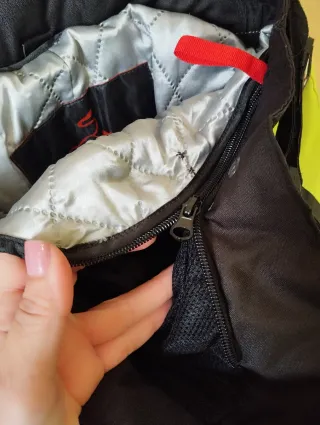 Conjunto Cordura Moto Niñ@ Modeka