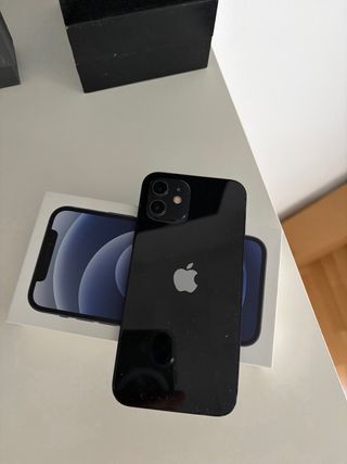 iPhone 12 128GB Negro