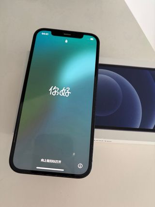 iPhone 12 128GB Negro