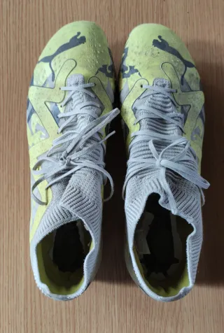 Zapatillas Fútbol Puma Talla 44