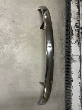 Parachoques VW Escarabajo Beetle 60/70