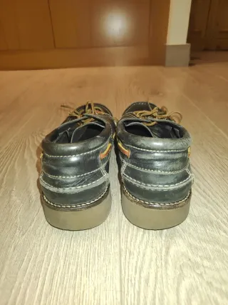 Náuticos Dustin Hombre Talla 42 Negros