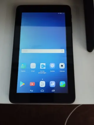 Tablet Alcatel Pixi 7 Negra onetouch