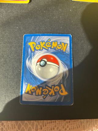 Carta Pokemon Suicune Base 70 PV