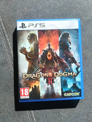 Dragon's Dogma 2 PS5