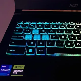 MSI Katana 15 B12VFK-1412XES