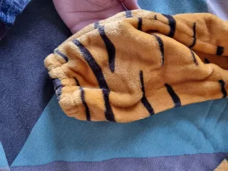 Disfraz de Tigre para Bebé