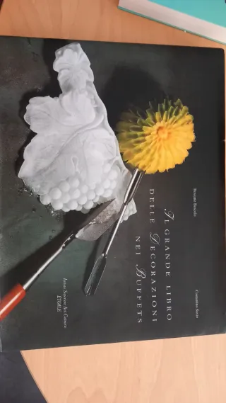 El gran libro de la decoración en buffets