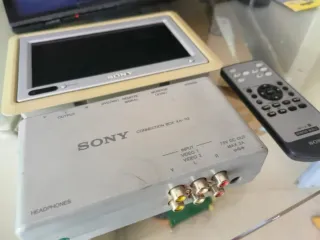SONY Monitor Box XA-113 recambio.