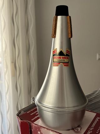 Sordina Trombón Denis Wick
