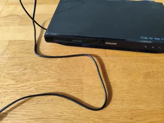 Reproductor DVD y MP3 Philips