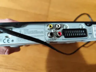 Reproductor DVD y MP3 Philips