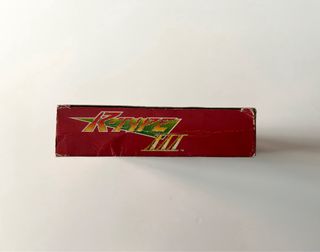 R-Type III Super Nintendo Snes