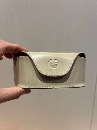 Gafas de sol Vogue Marrones y Doradas