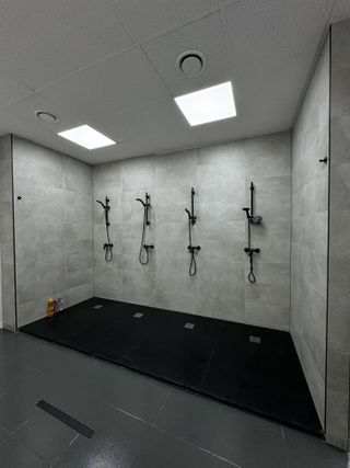 Espacio para entrenamientos – alquiler por horas