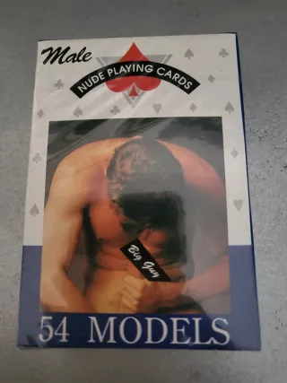 Juego 54 Cartas Coleccionista 1977 Hombres