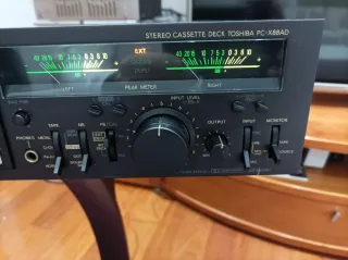 PLETINA Cassette Aurex Toshiba PC-X88AD (LEER)