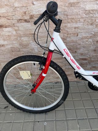 Bicicleta infantil 24 OPEN denbike150