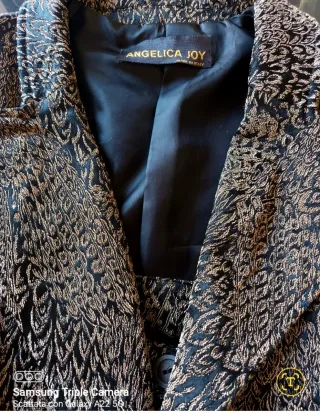 Completo giacca pantalone ANGELICA JOY