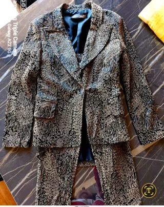 Completo giacca pantalone ANGELICA JOY