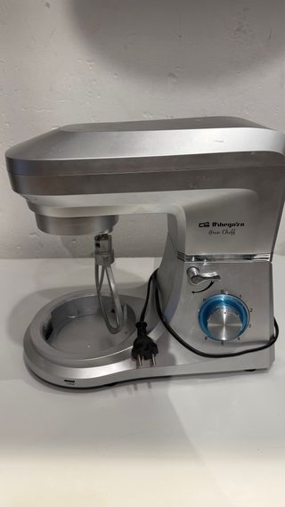 Batidora Gran Chef Orbegozo