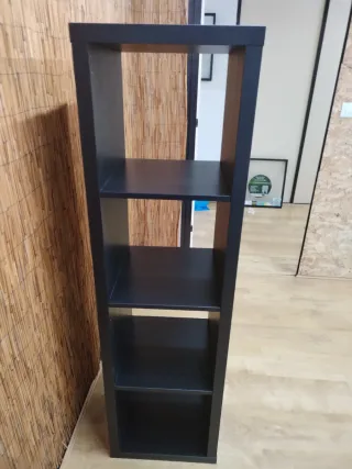 Librería Kallax Ikea