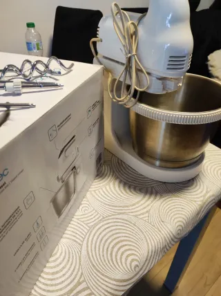 Batidora de mano POWER TWIST 500 de cecotec