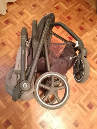 Carrito Cybex EEZY S+2