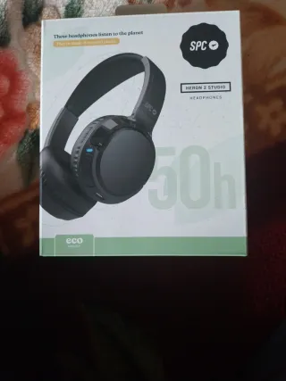 Cascos SPC Heron Studio