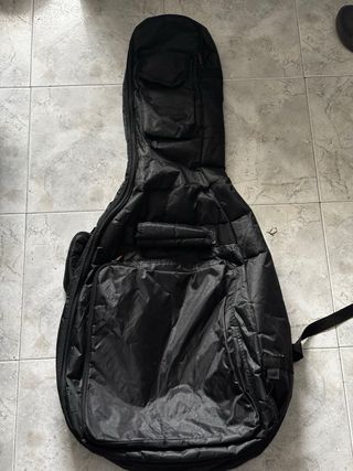 Funda guitarra